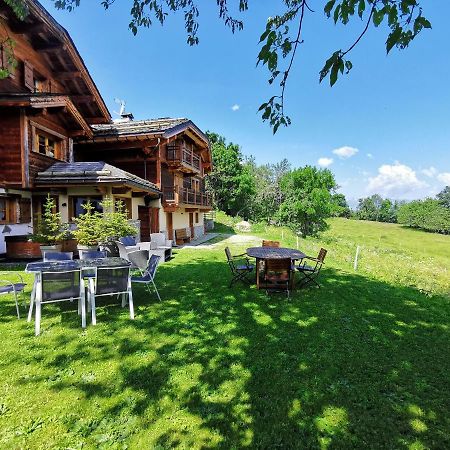 Chalet Emilie Courchevel Esterno foto