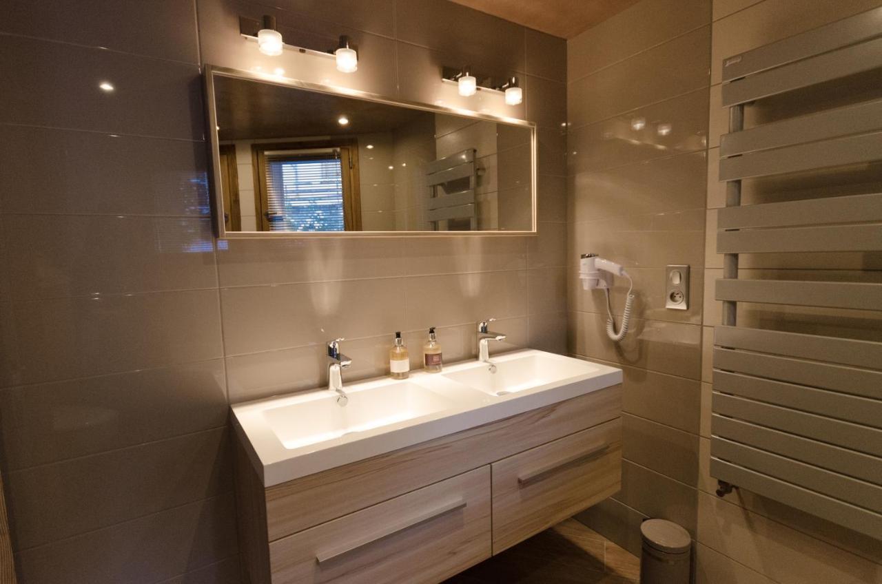 Chalet Emilie Courchevel Esterno foto