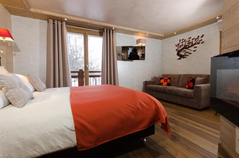 Chalet Emilie Courchevel Esterno foto