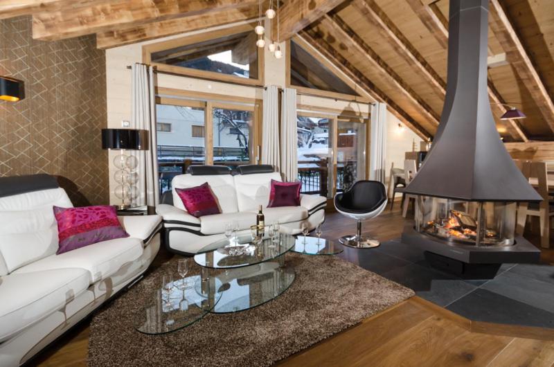 Chalet Emilie Courchevel Esterno foto