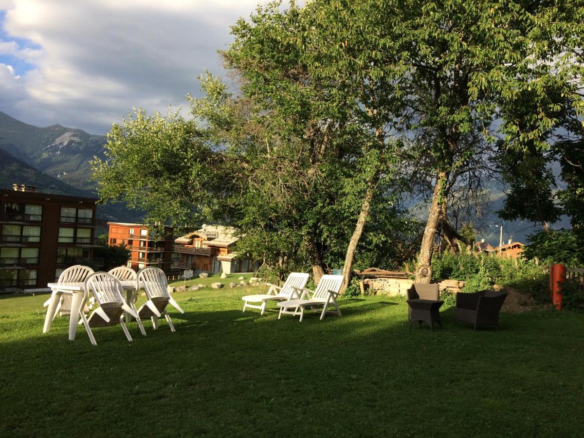 Chalet Emilie Courchevel Esterno foto
