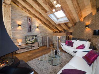 Chalet Emilie Courchevel Esterno foto