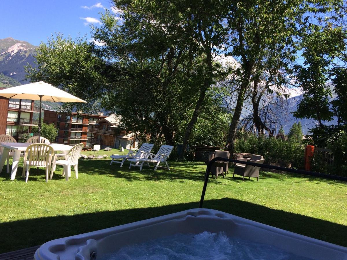Chalet Emilie Courchevel Esterno foto