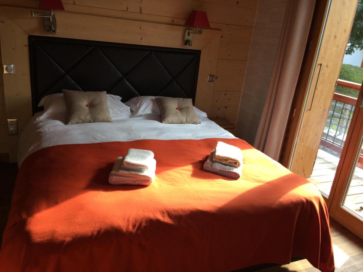 Chalet Emilie Courchevel Esterno foto