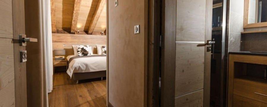Chalet Emilie Courchevel Esterno foto