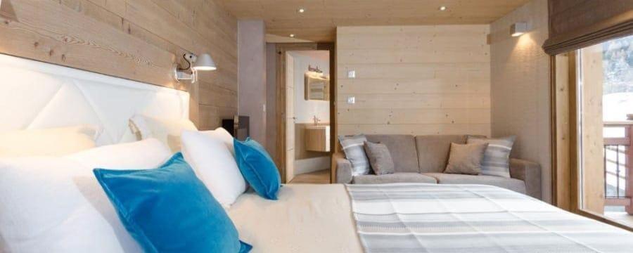 Chalet Emilie Courchevel Esterno foto