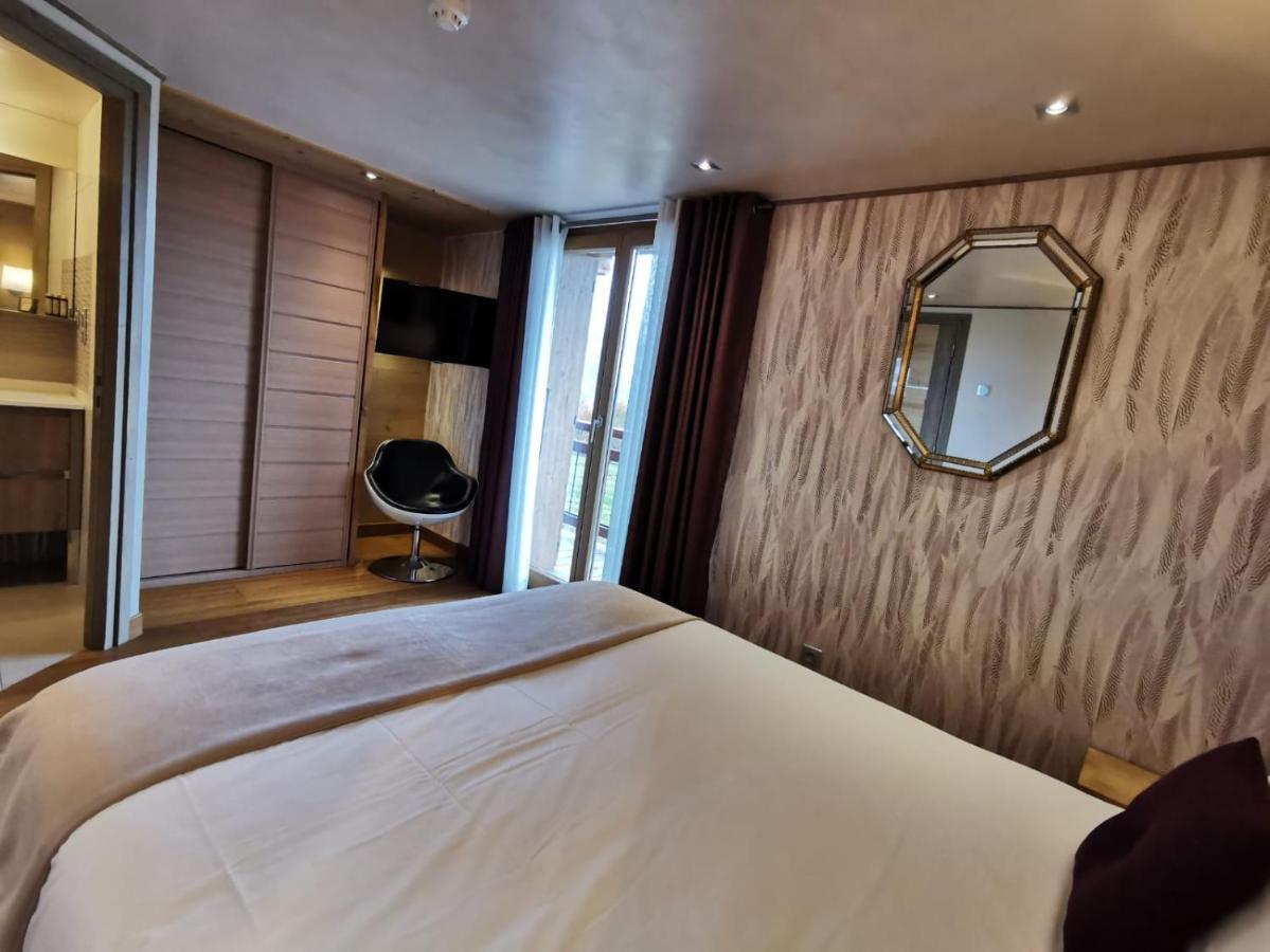 Chalet Emilie Courchevel Esterno foto