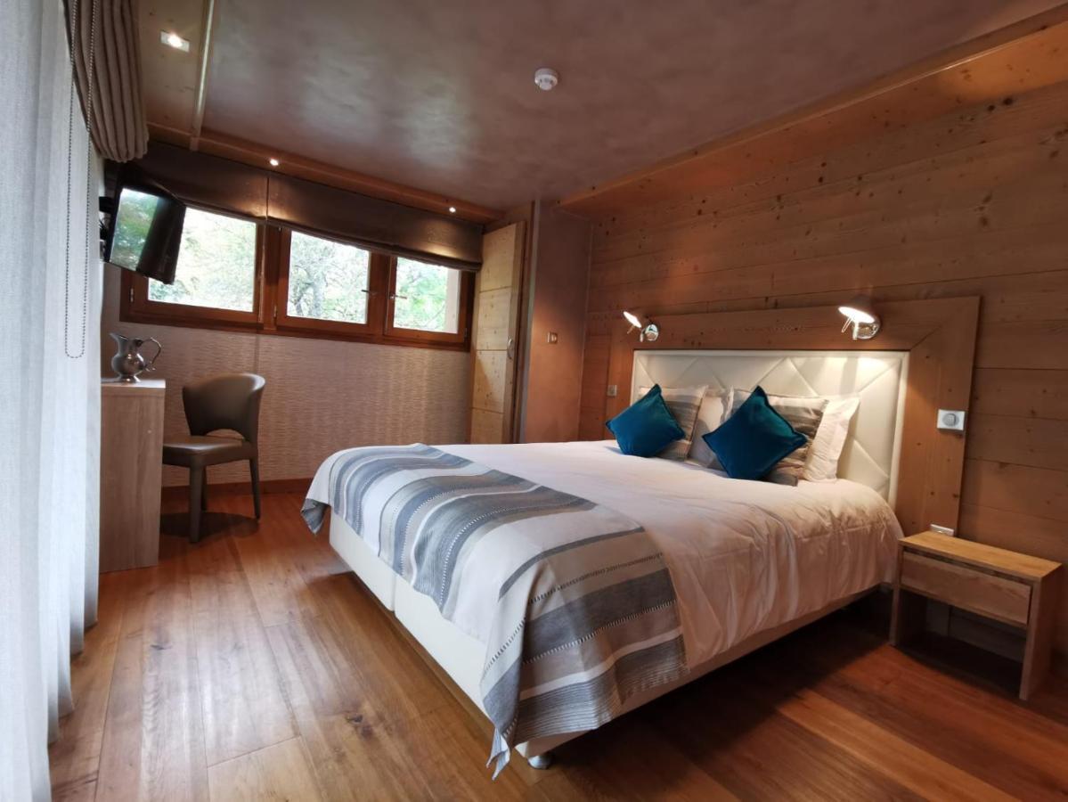 Chalet Emilie Courchevel Esterno foto