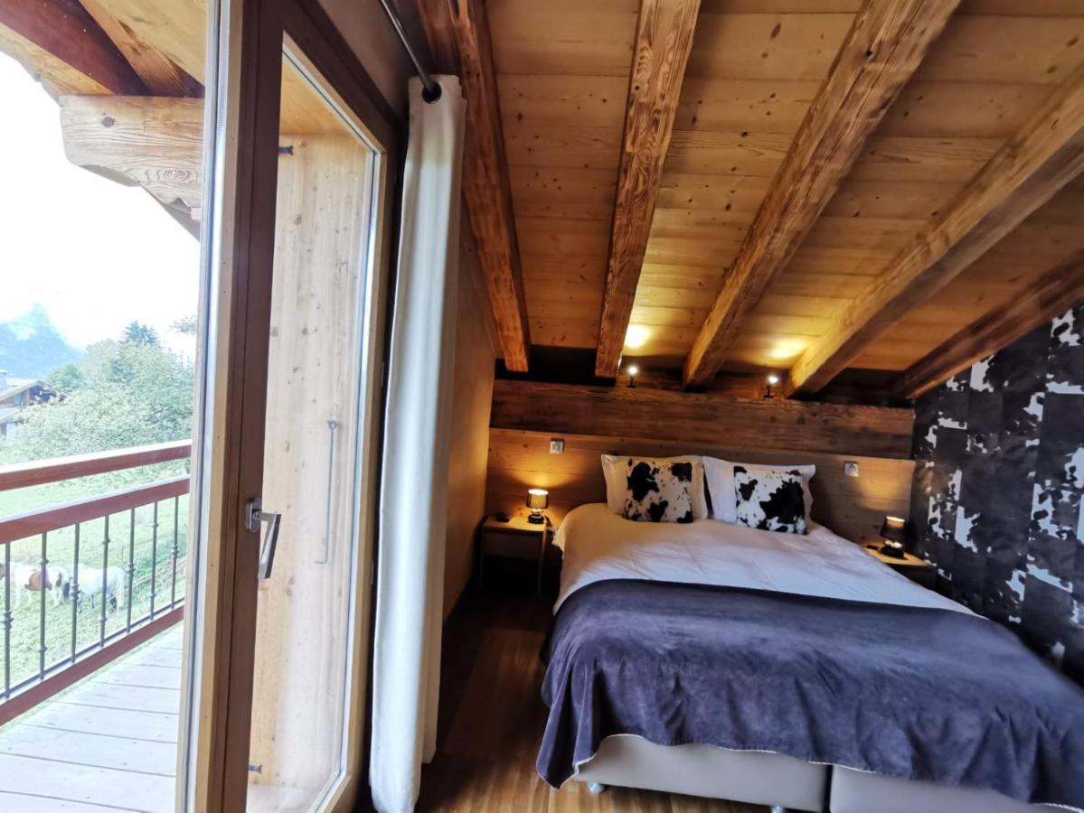 Chalet Emilie Courchevel Esterno foto