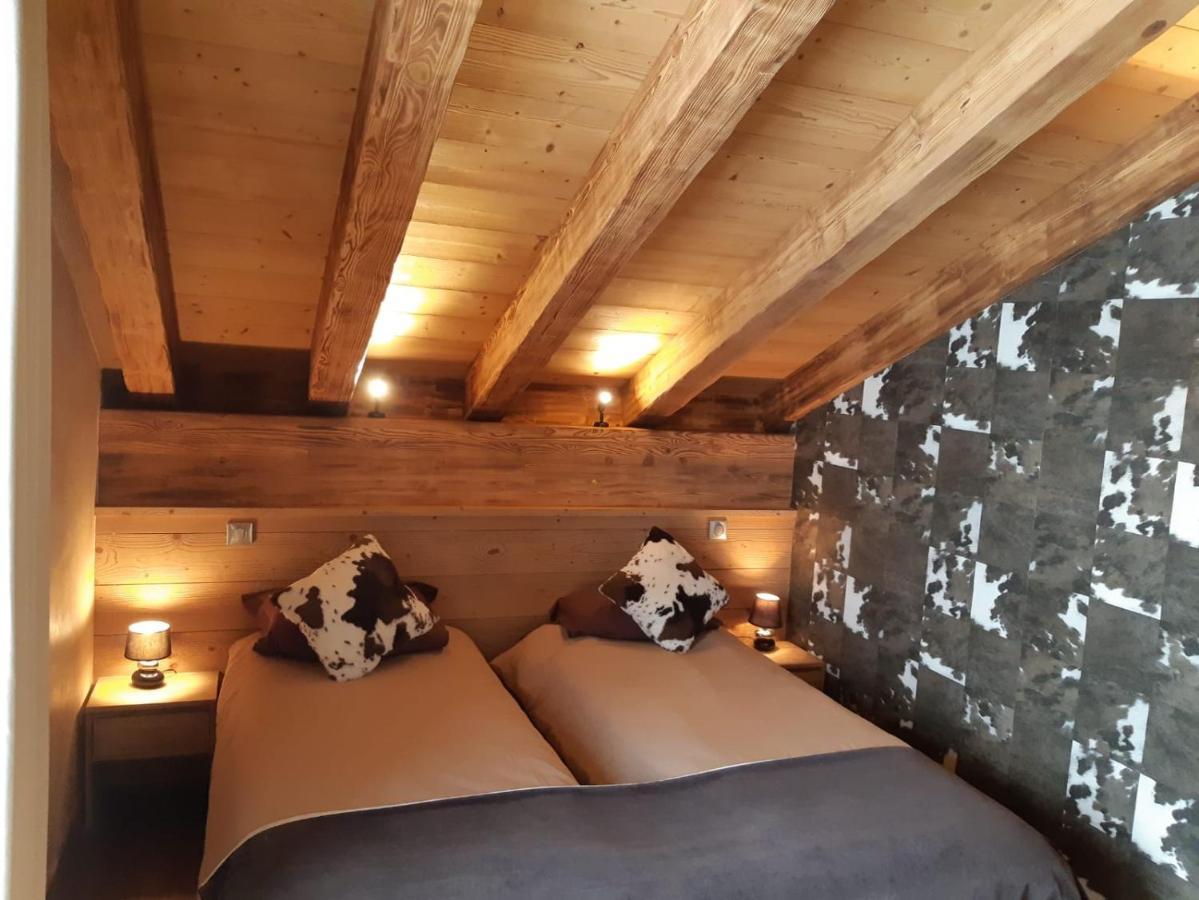 Chalet Emilie Courchevel Esterno foto
