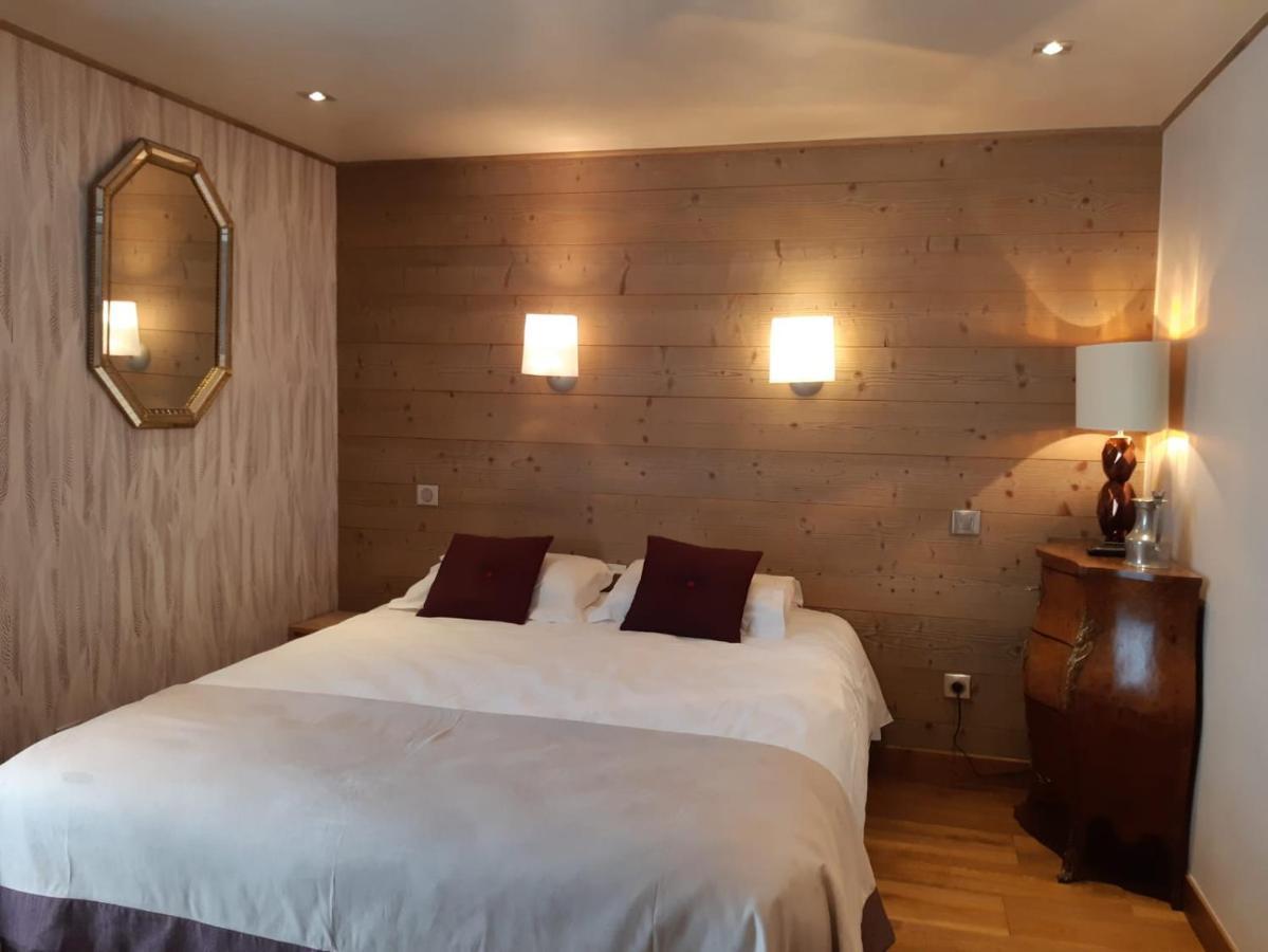 Chalet Emilie Courchevel Esterno foto