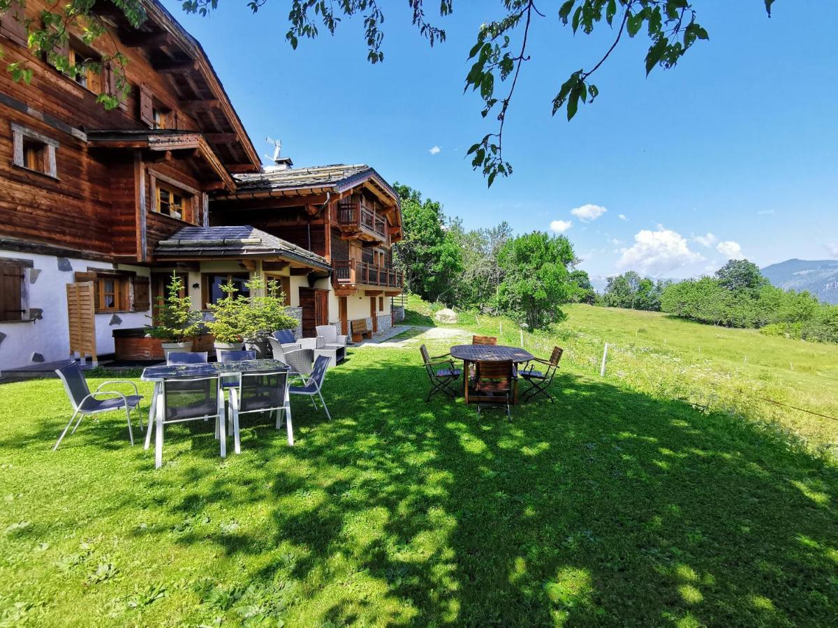Chalet Emilie Courchevel Esterno foto